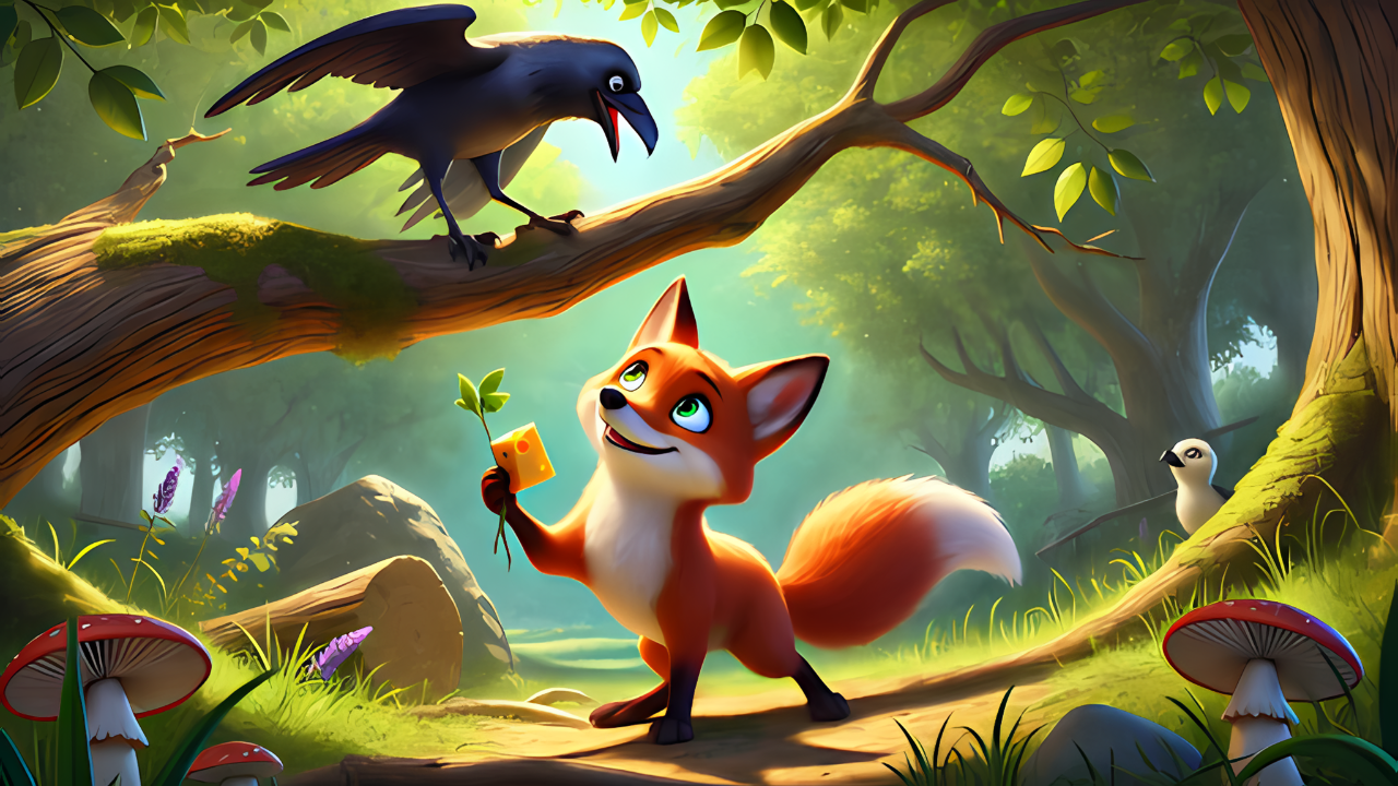 The Clever Fox 